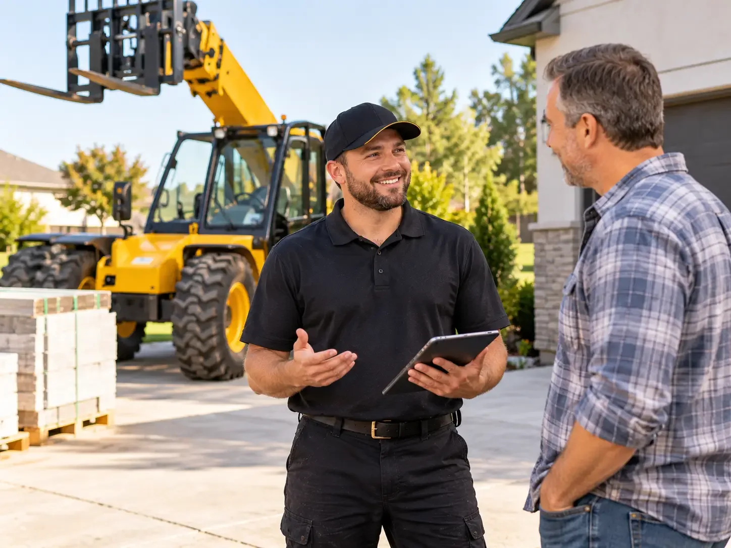 Forklift Rental Saint Augustine, IL FAQs